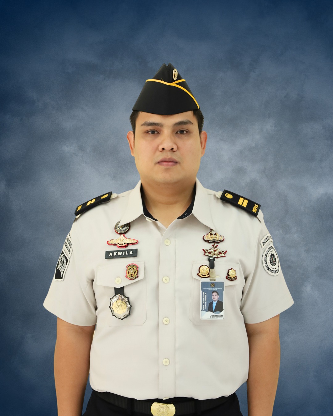 Foto Kepala Rutan