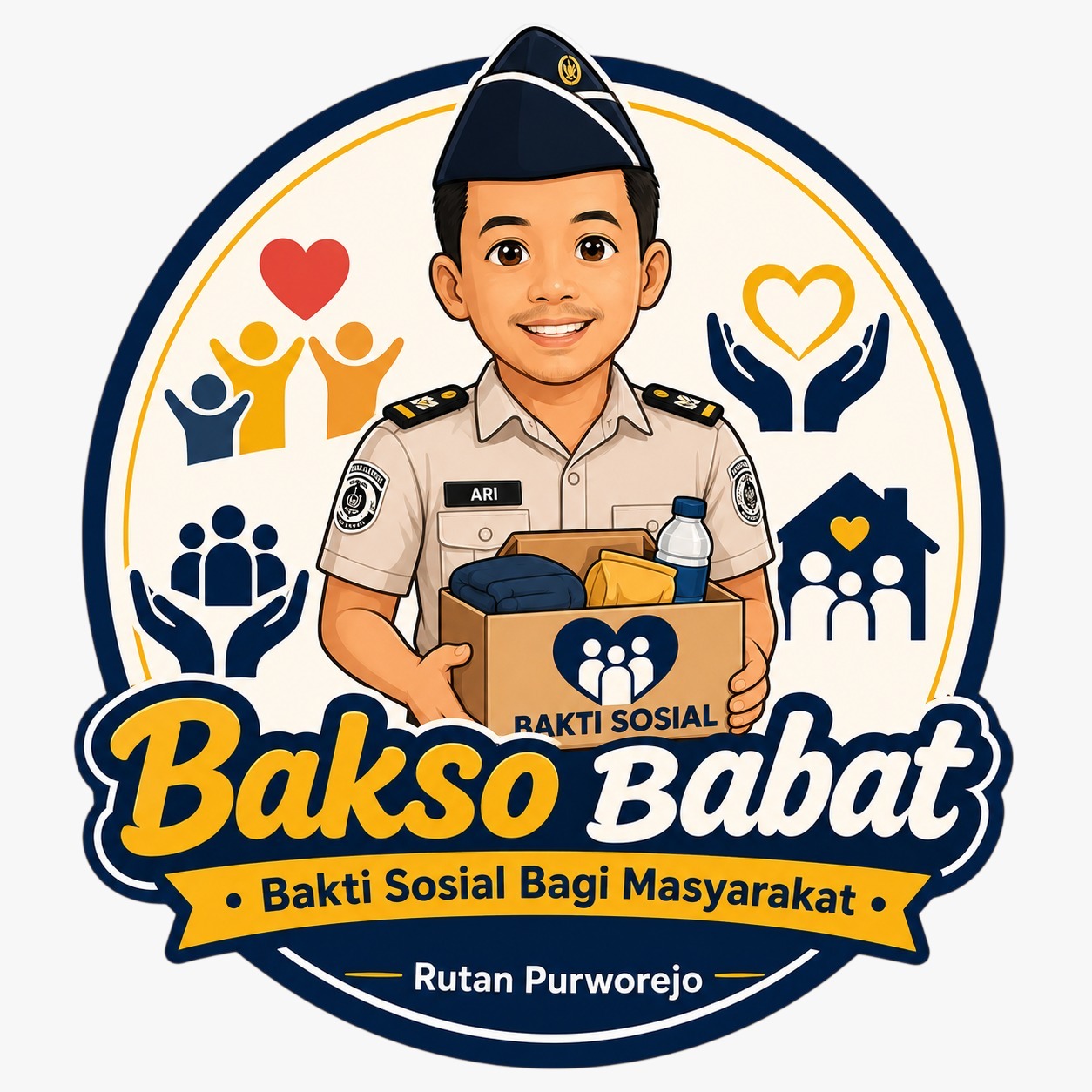 BAKSO BABAT (BAKTI SOSIAL BAGI MASYARAKAT)