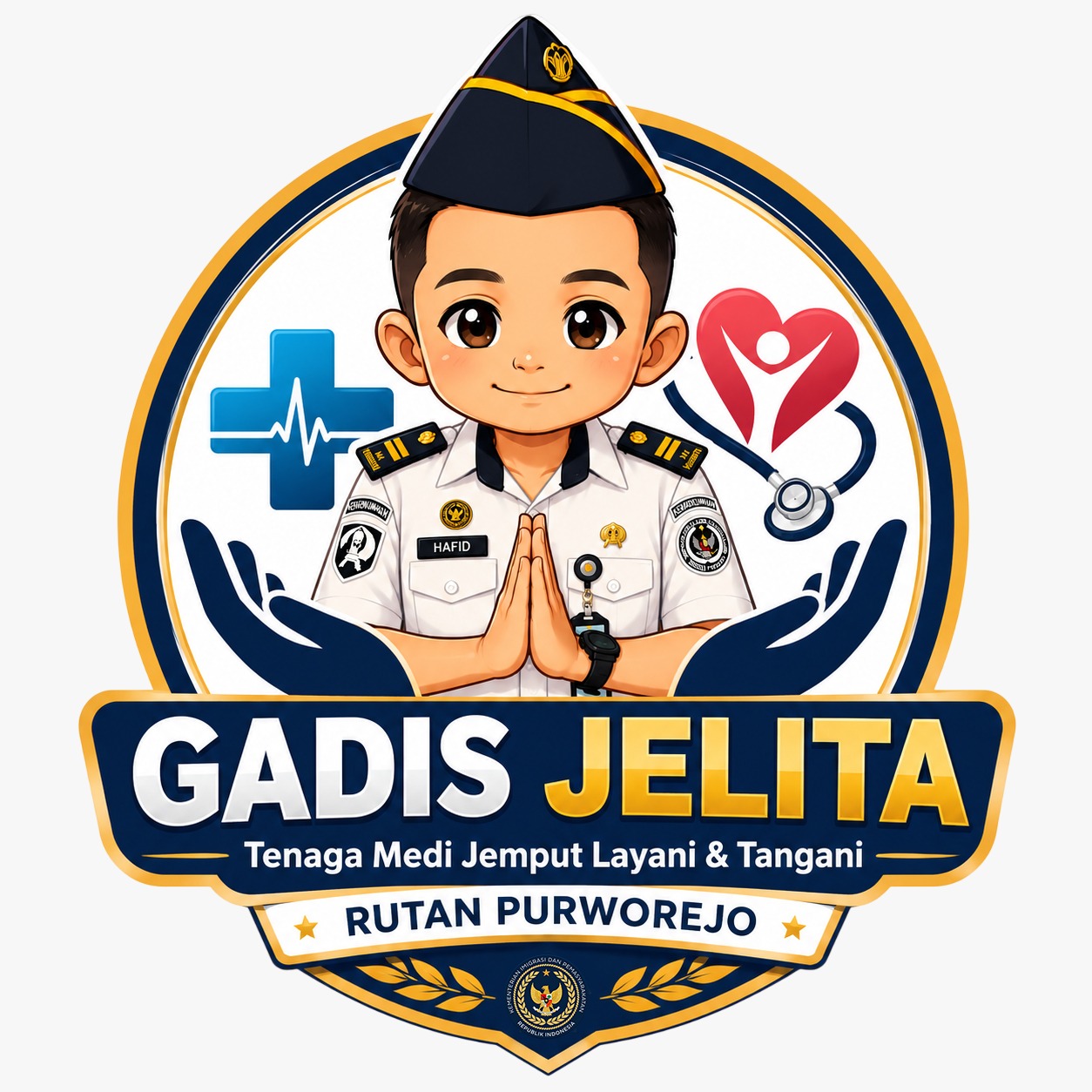 GADIS JELITA (TENAGA MEDIS JEMPUT TANGANI DAN LAYANI)