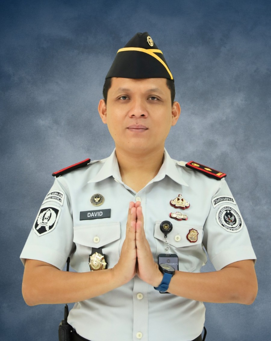 Foto Kepala Rutan