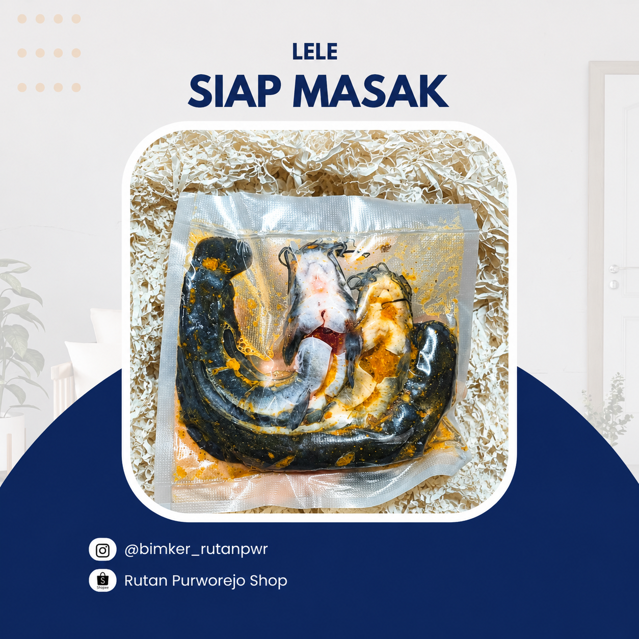 LELE SIAP MASAK