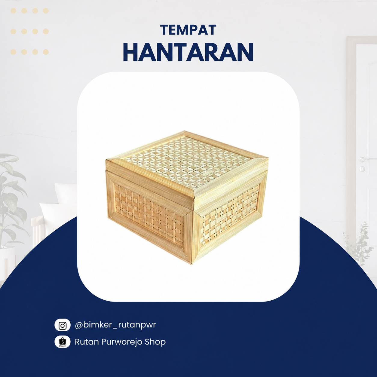 TEMPAT HANTARAN