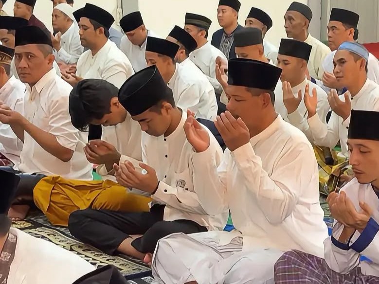 Rutan Purworejo Gelar Salat Istisqa’ sebagai Wujud Ikhtiar dan Doa Bersama