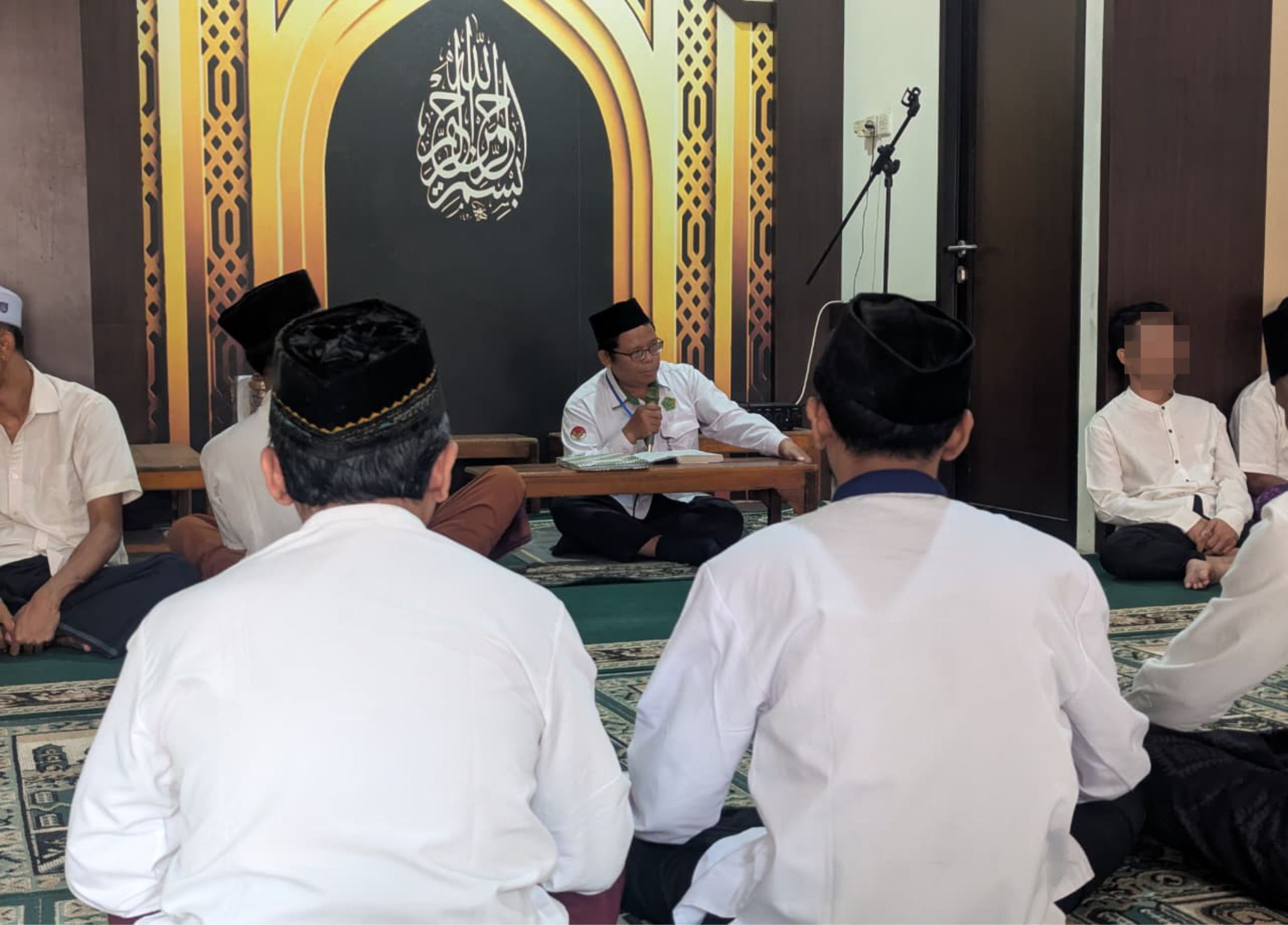 Perkuat Bekal Keagamaan, WBP Rutan Purworejo Ikuti Kelas Pesantren Bersama Kemenag